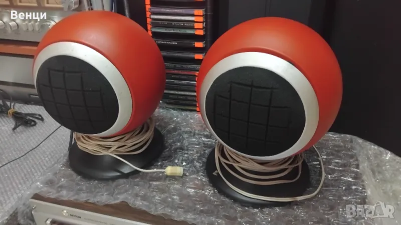 Beag HOX 55 Сферични говорители, снимка 1