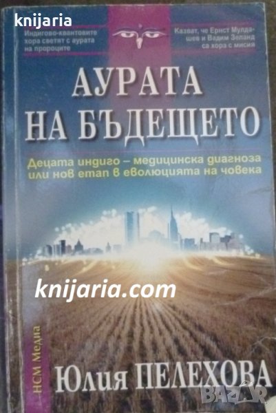 Аурата на бъдещето, снимка 1