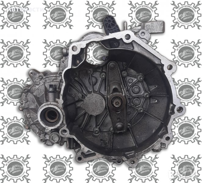 Ръчна скоростна кутия - Volkswagen UP/Seat Mii/Skoda Citigo - 1.0 - (2011 г.+) - (5 степенна), снимка 1