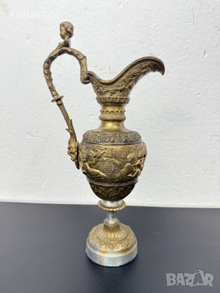 Бароков съд / кана за вода / вино. №7582, снимка 1