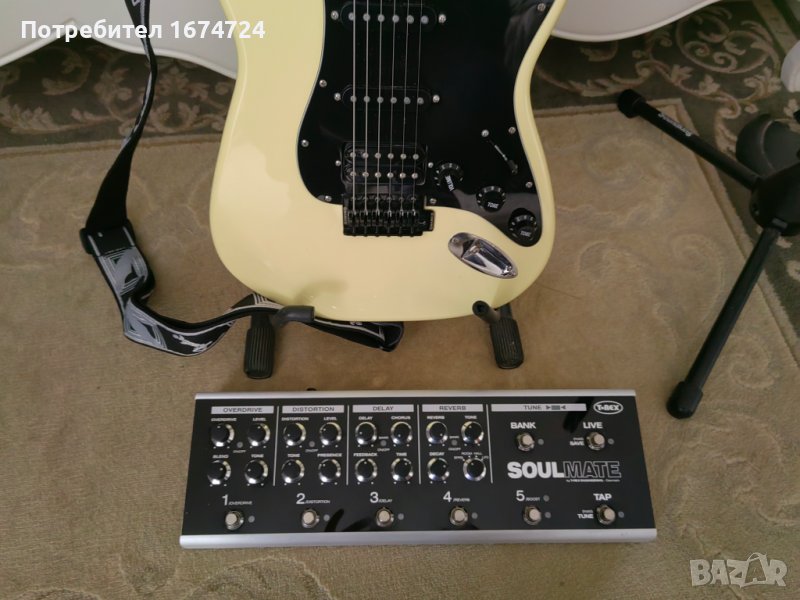 T-Rex Soul Mate, снимка 1