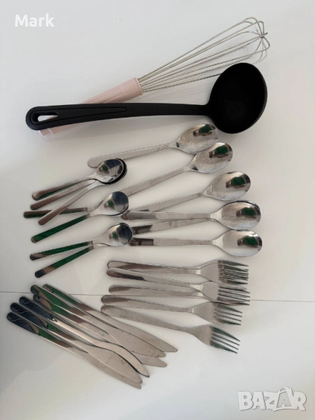комплект прибори за хранене, снимка 1