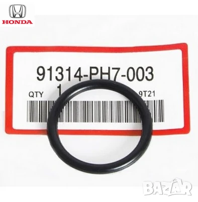 O‑пръстен 91314‑PH7‑003 охладителна тръба на Honda Acura, снимка 1