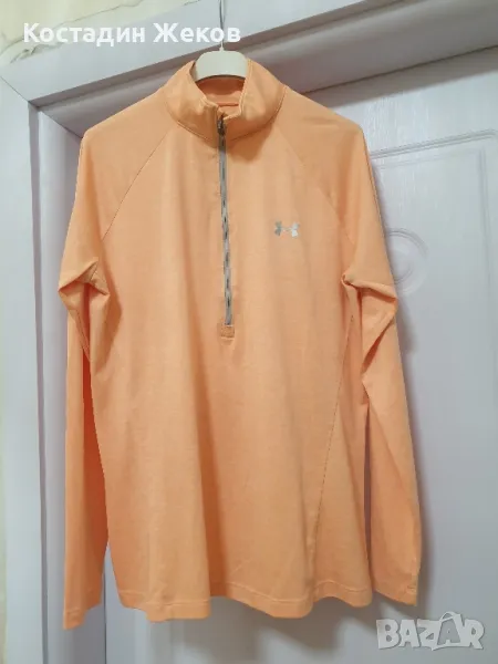 Дамска оригинална блузка. UNDER ARMOUR , снимка 1