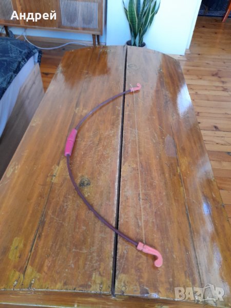 Стара детска играчка Лък #2, снимка 1