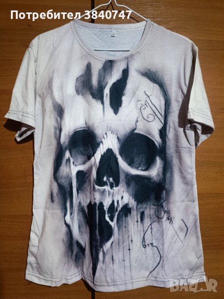Мъжка тениска , снимка 1