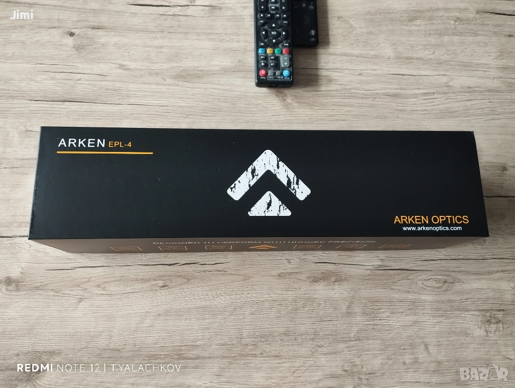 Оптика Arken, снимка 1
