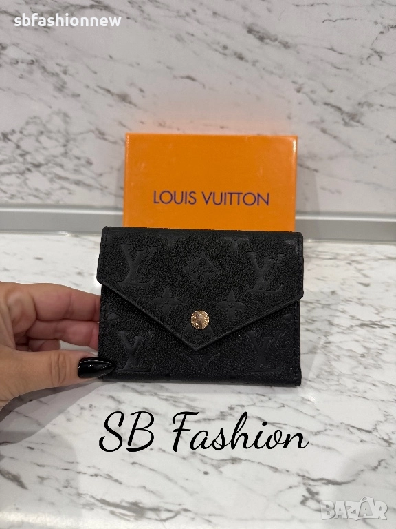 Louis Vuitton портмоне в кутия, снимка 1