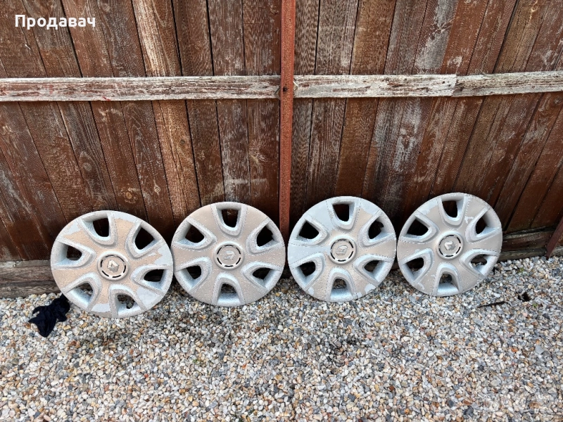 Тасове Рено / Renault, снимка 1