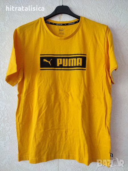 Мъжка тениска Puma ХХЛ размер, снимка 1