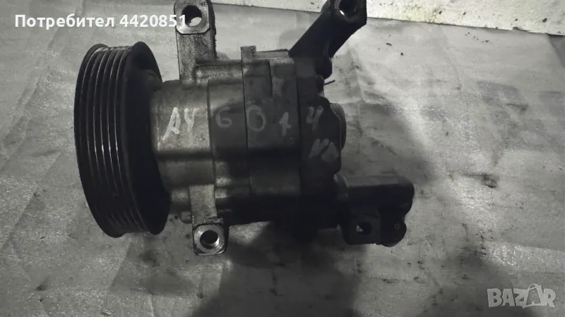 Компресор за Климатик за Toyota Aygo - DKV-06R / 506021-7332, снимка 1