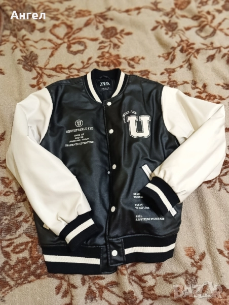 яке тип "бомбър", снимка 1