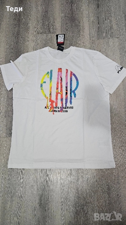 мъжки тениски Flair , снимка 1