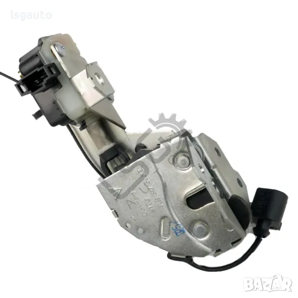 Брава задно стъкло Volkswagen Touareg I (7L) 2002-2010 ID: 142494, снимка 1