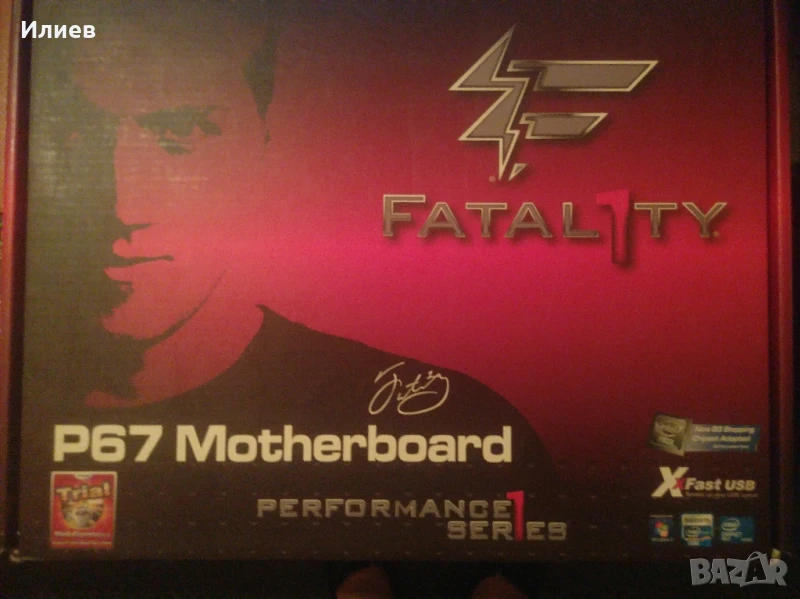 32GB RAM + Fatal1ty P67 Performance + Intel i5 2500k, снимка 1