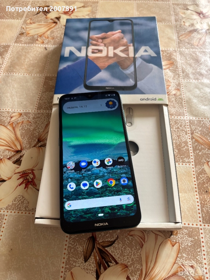 Продавам Nokia 3.2 (TA-1206), снимка 1