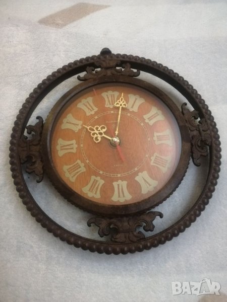 Стенен часовник Янтар, СССР. , снимка 1