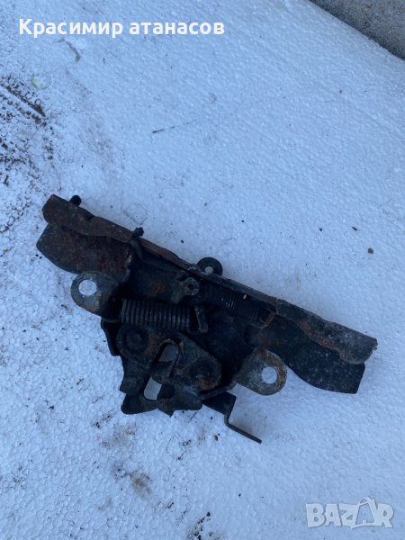 Брава преден капак за Тойота Авенсис Т25.2003-2008г, снимка 1