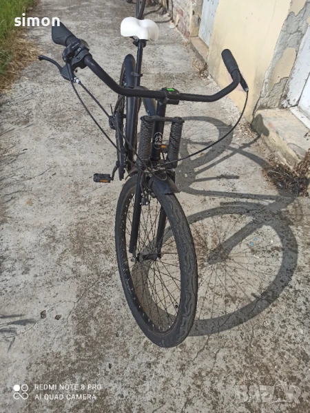 Велосипед 26 цола CAFE RACER , снимка 1