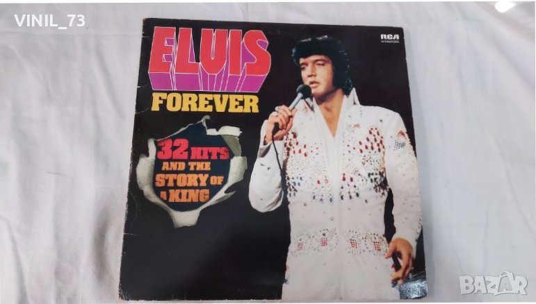 Elvis Forever, снимка 1