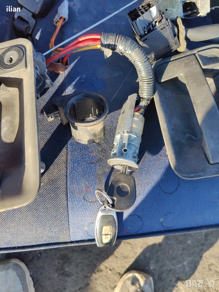 патрон с клеморд scudo expert jumpy, снимка 1