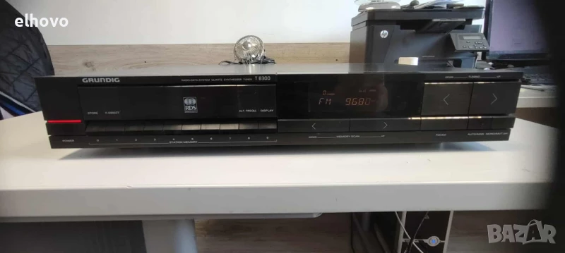 Стерео тунер Grundig T8300, снимка 1