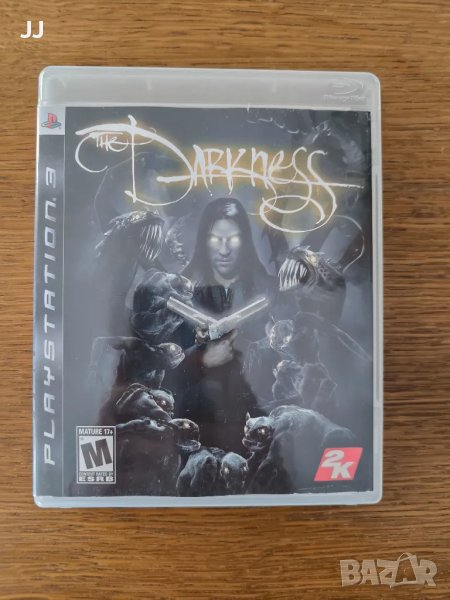 The Darkness 1 35лв.  US Cover Игра за ps3 PS3 Playstation 3, снимка 1