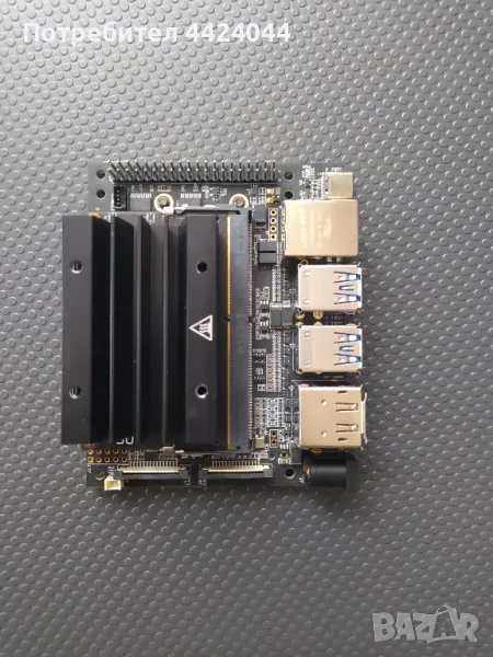 Jetson nano j202-4 Стабилна версия, снимка 1