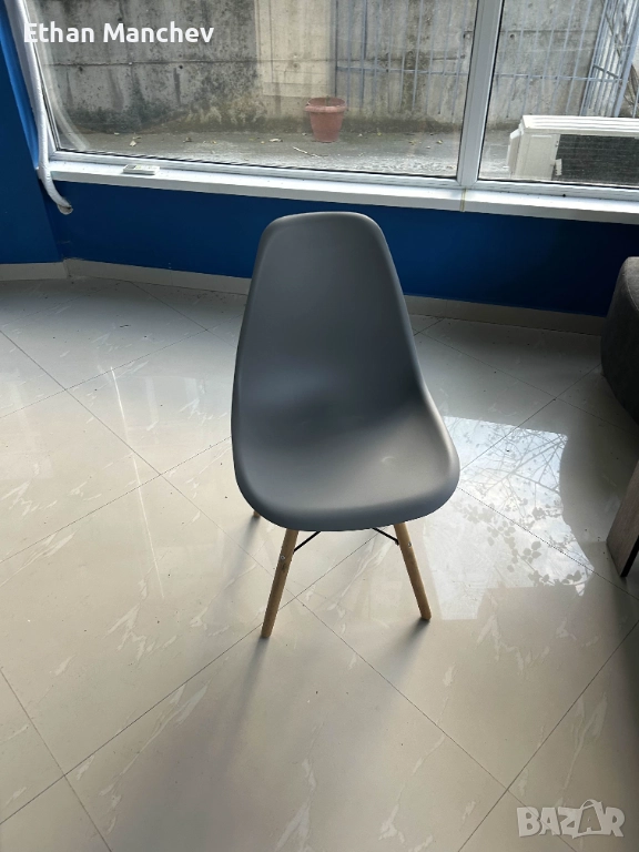 Кухненски стол за дом или заведение, снимка 1