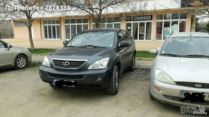 продавам части за lexus RX 400 h / 300, снимка 1