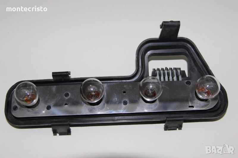 Лява платка стоп Opel Zafira A (1999-2005г.) ляв ламподържач Опел Зафира, снимка 1