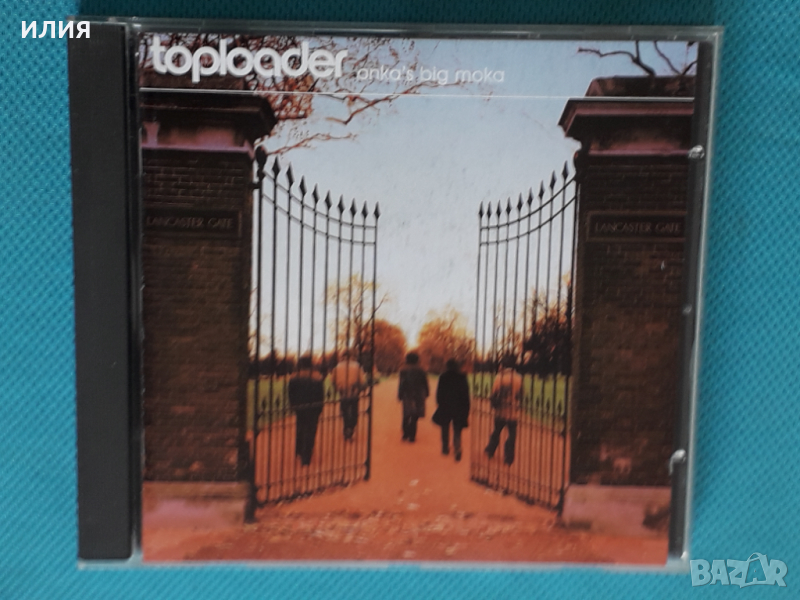Toploader – 2000 - Onka's Big Moka(Pop Rock), снимка 1