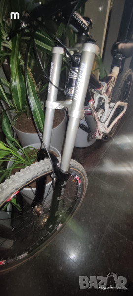 DoWnHiLL OFFROAD ОРИГИНАЛЕН-SCOTT HIGHOCTANE2 FR 26., снимка 1