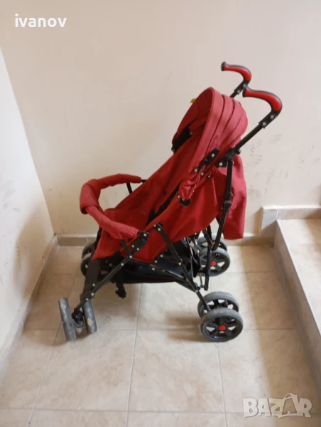 Детска количка , снимка 1