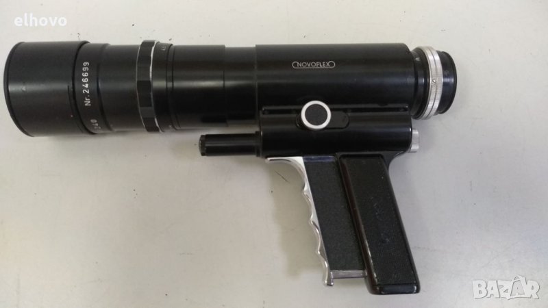 Novoflex-Noflexar 1:4.5/240, снимка 1