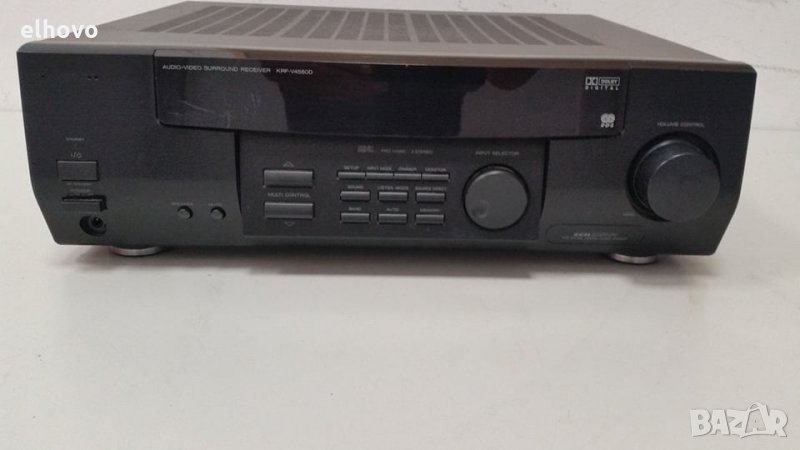 Ресивър Kenwood KRF-V4550D, снимка 1