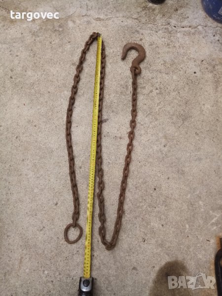 Кран телфер синджир, снимка 1