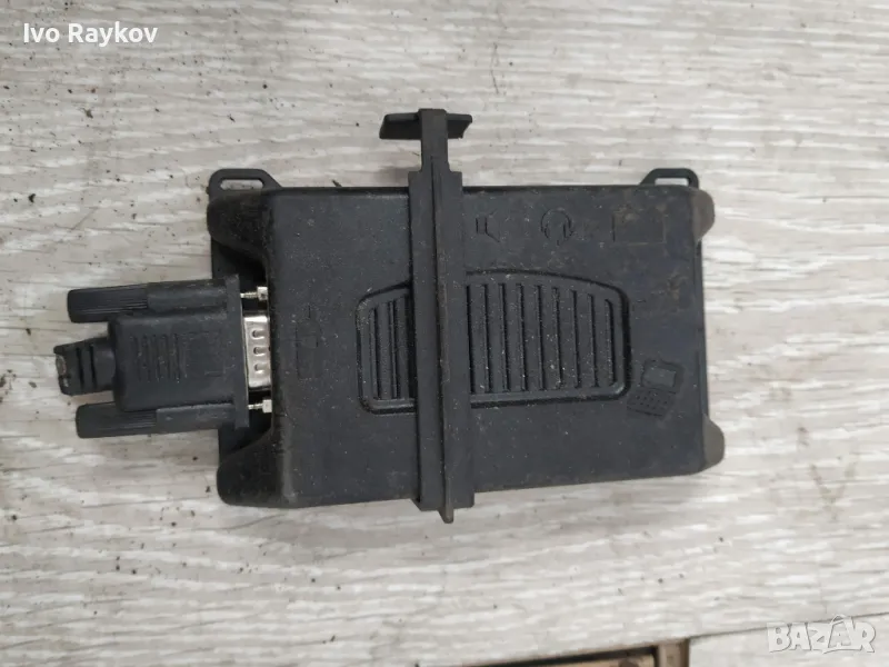 RENAULT LAGUNA II ТЕЛЕФОНЕН МОДУЛ S-71388-SR, снимка 1