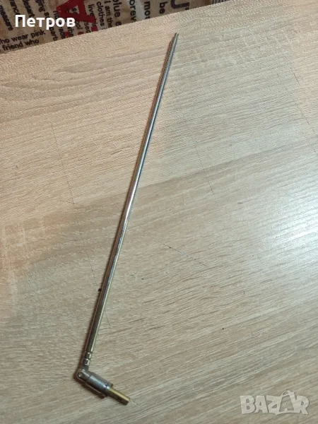 Антена за касетофон.(26см), снимка 1