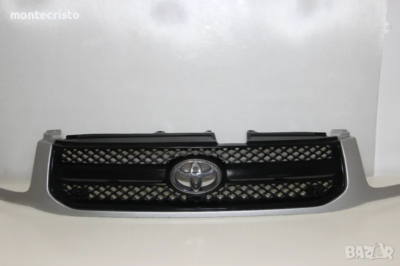 Предна решетка Toyota Rav-4 (2004-2005г.) facelift / 5310142140 предна емблема Тойота Rav4 Rav 4, снимка 1