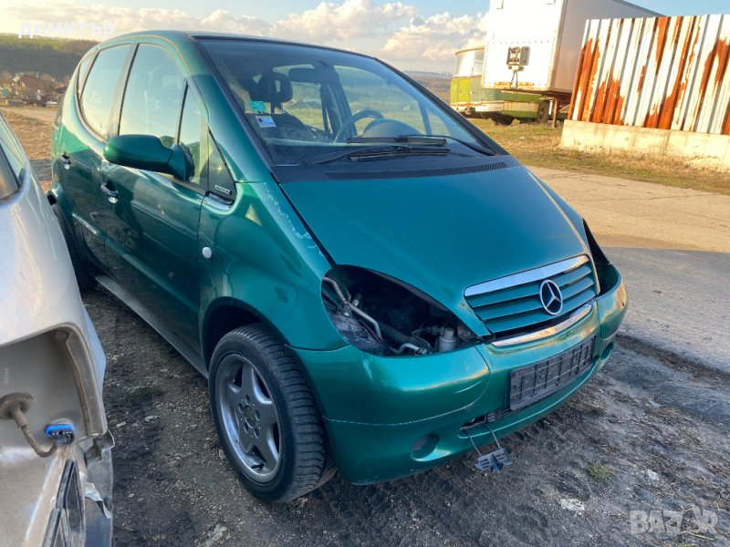 mercedes a160 робот на части  мерцедес а160 робот , снимка 1