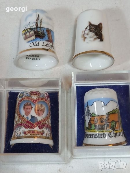 Порцеланови напръстници , снимка 1