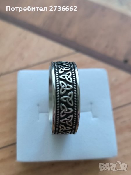 Келтски пръстен, снимка 1