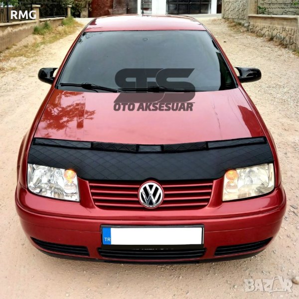 Капаци за огледала батман за VW Bora, Golf 4,Passat B5, снимка 1