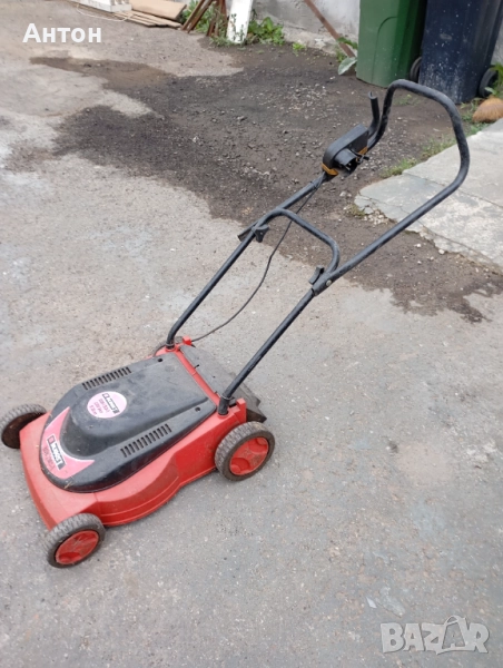 Косачка на 220 волта за РЕМОНТ, снимка 1