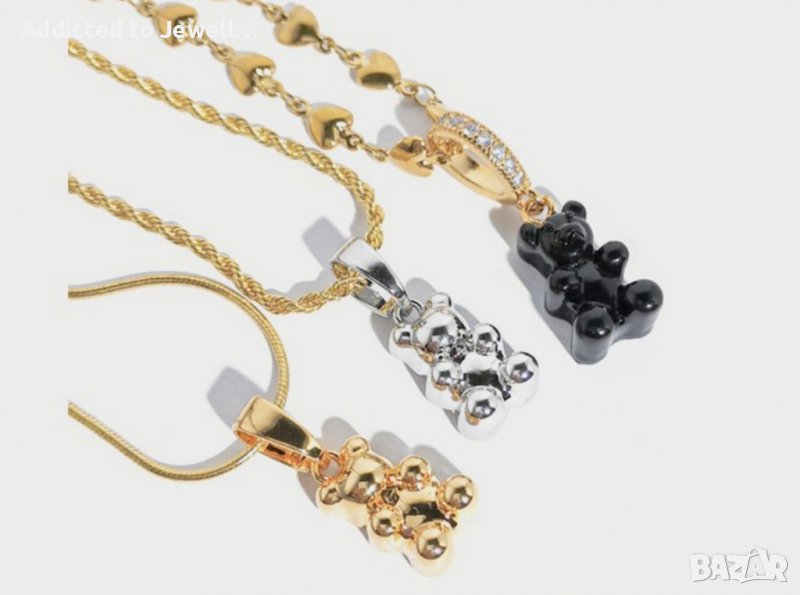 Висулка “Gummy Bears”, снимка 1