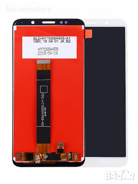 LCD дисплей за Honor 7s (DUA-L22), снимка 1