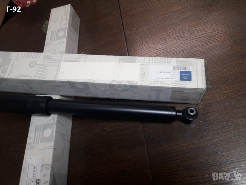 A2033263000**NEU**MERCEDES-BENZ**W203**W209**Амортисьор газов, заден**1.8-5.0 05.2000-03.2010, снимка 1