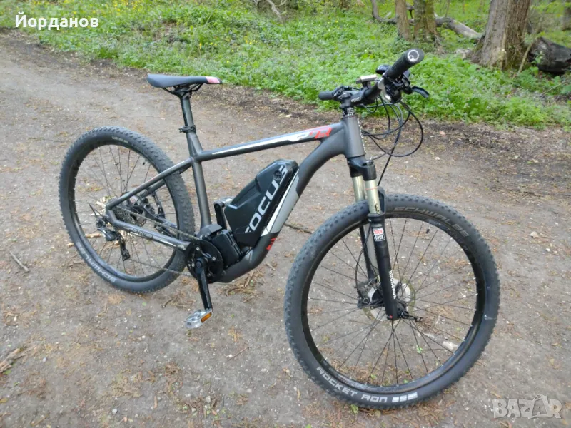 E-Bike Focus Jarifa 7.5 , 27.5'' , снимка 1