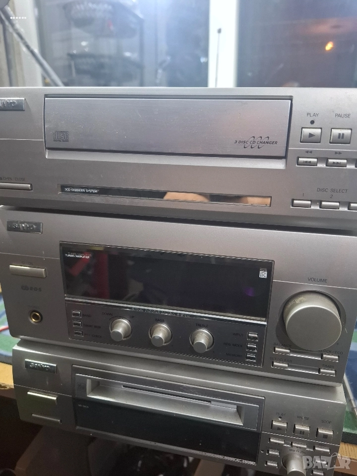 усилвател , снимка 1